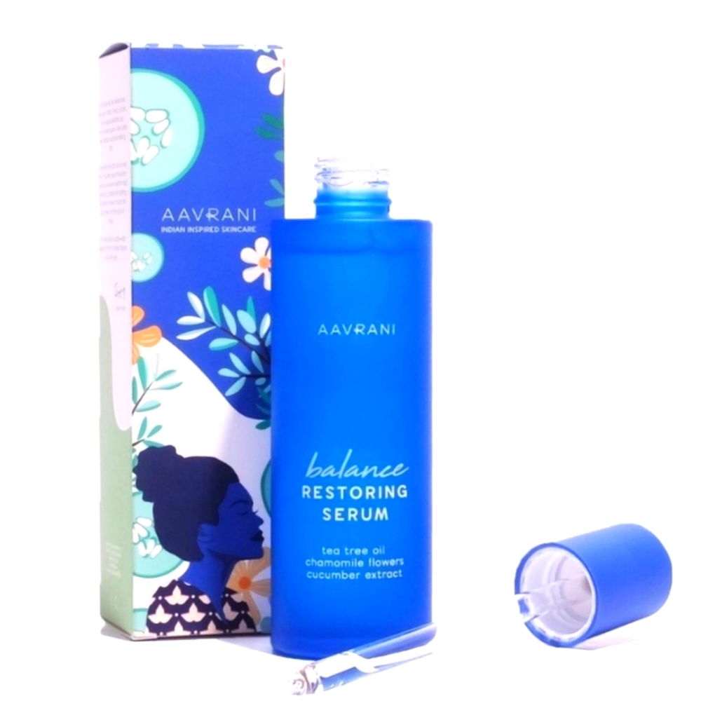 ☆Aavrani Balance Restoring Serum (1.7fl.oz/50ml)*MRSP$60